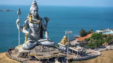 Bangalore To Murudeshwar - 3 Days