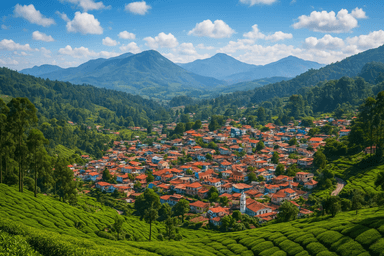 Bangalore To Ooty - 2 Days