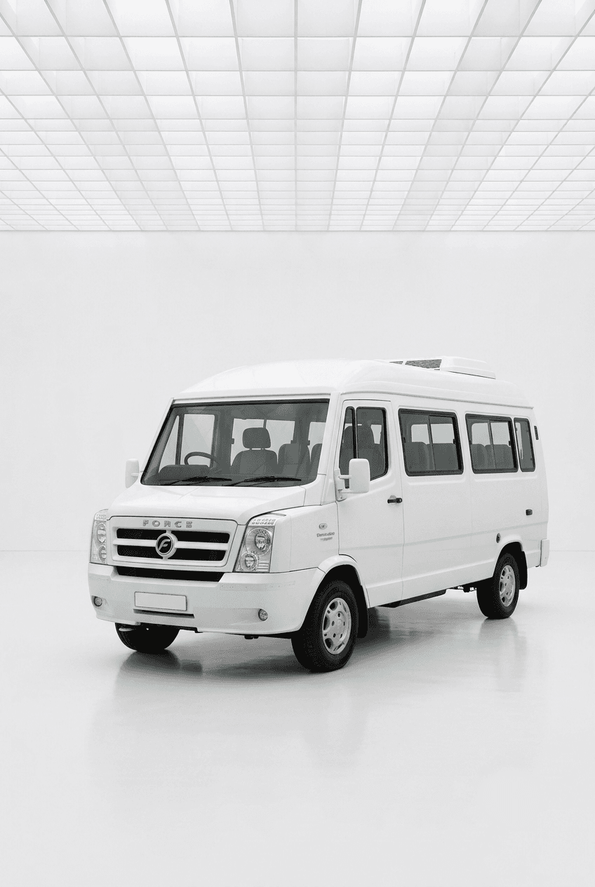 Tempo Traveller