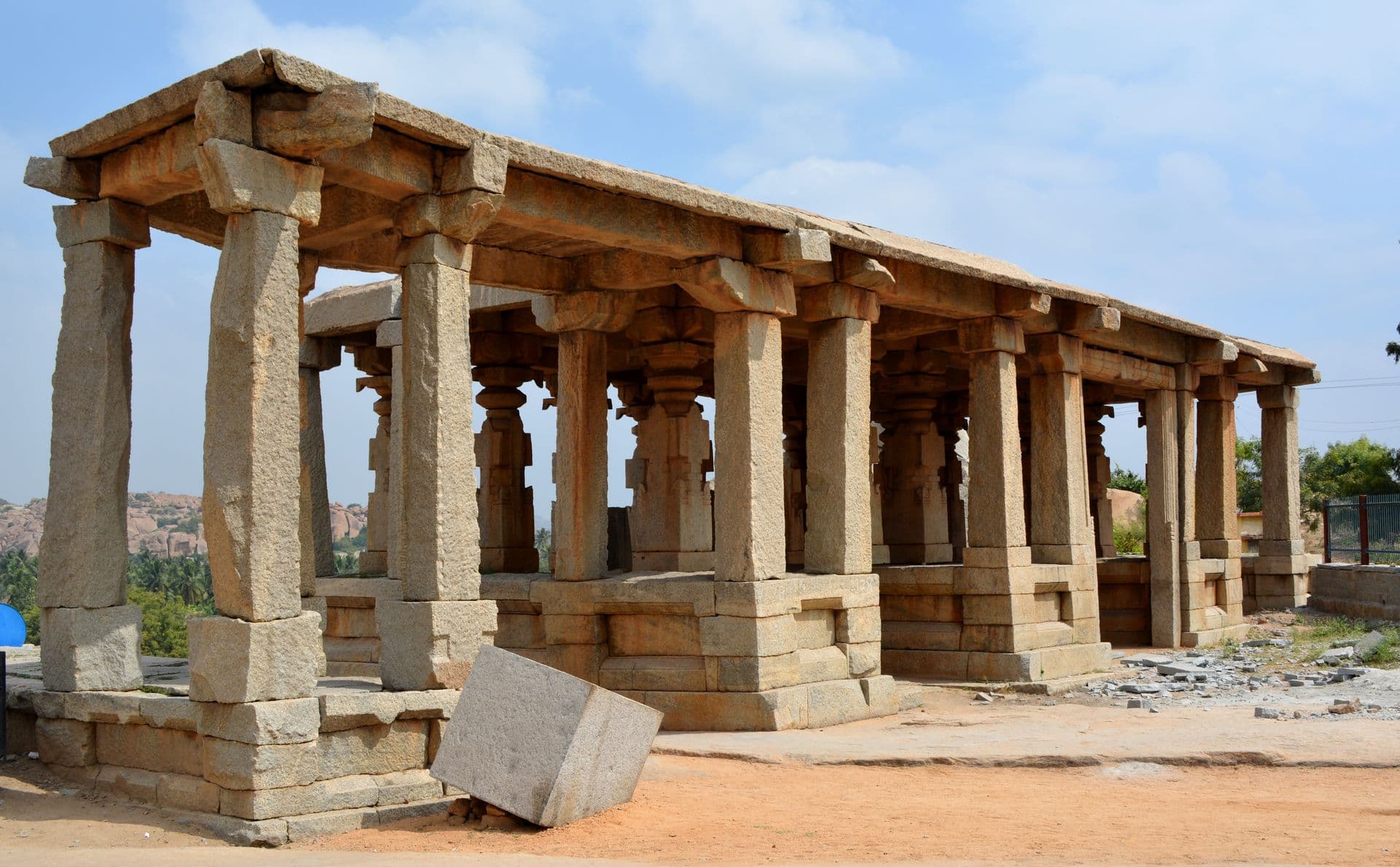 Bangalore To Hampi - 3 Days